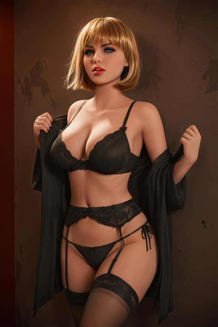 Aibei - #191: Análisis completo de la muñeca sexual blanca Aibei