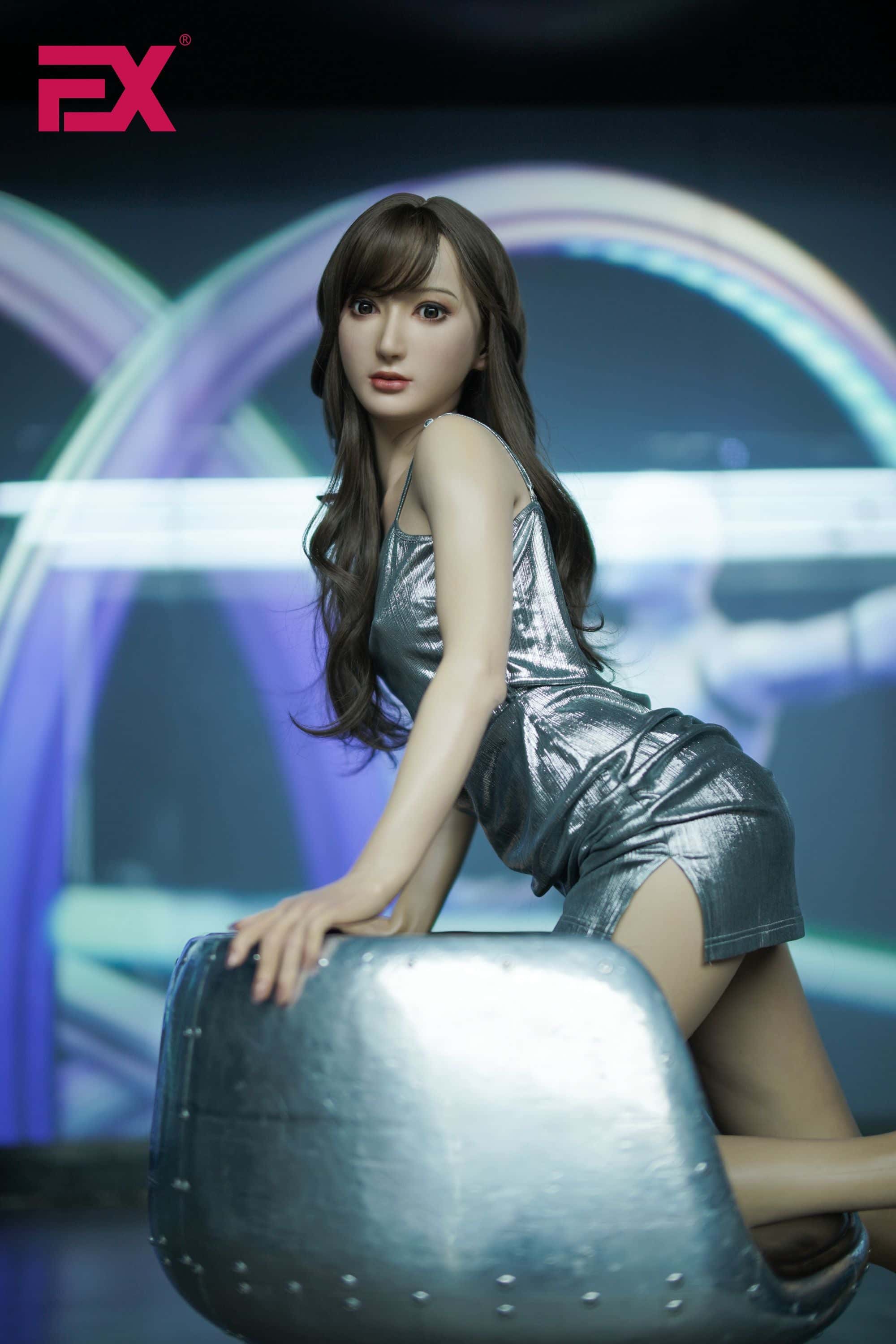 Reseña de EXDOLL - Momo (Silicona): Explorando el realismo de la muñeca sexual asiática EX Doll (RealClone)