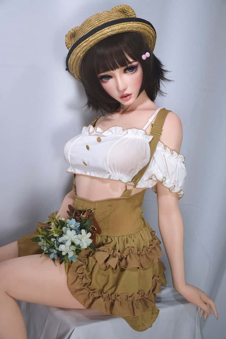 Muñeca Elsababe - Nagashima Sawako: Análisis completo de la muñeca sexual de silicona realista de 150 cm