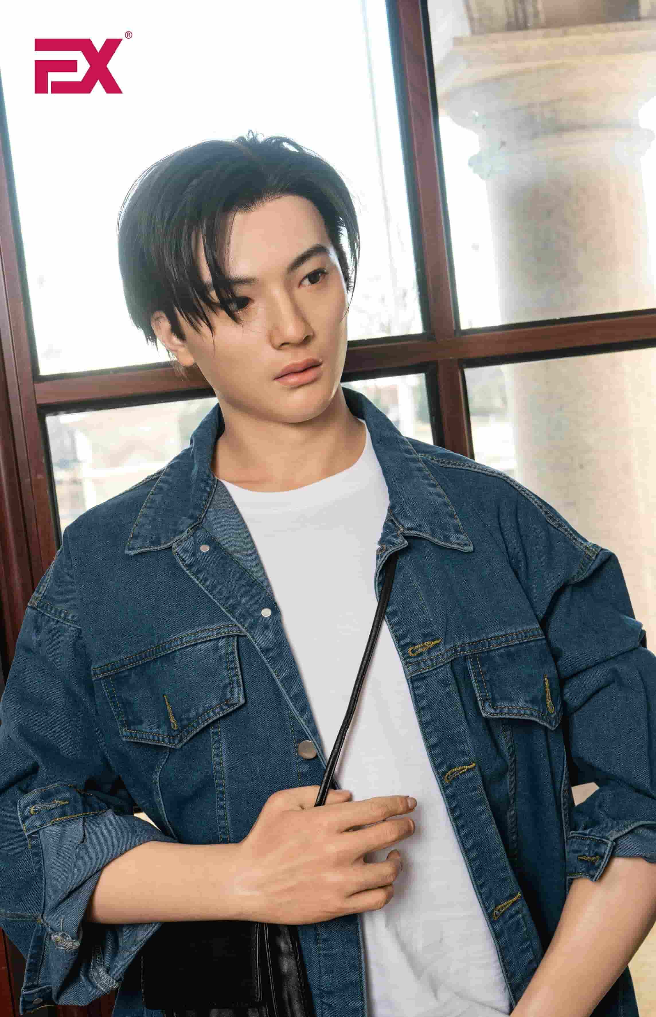 EXDOLL - Kevin (Silicona): Análisis completo de la muñeca sexual masculina EX Doll (RealClone)