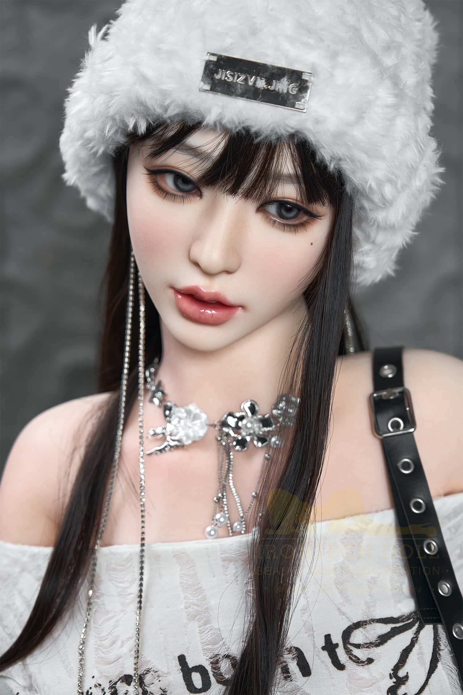 Reseña de la Irontech Doll Wonder Dolly T1: Explorando el realismo de una muñeca sexual de silicona de copa F de 165 cm con textura de piel realista