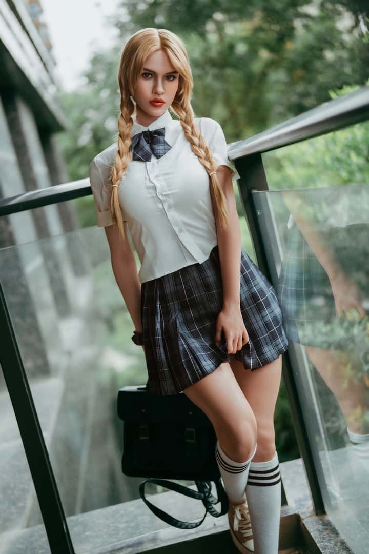 Análisis de la muñeca sexual de silicona Top Fire Doll T24 de 170 cm y copa D: Un análisis completo