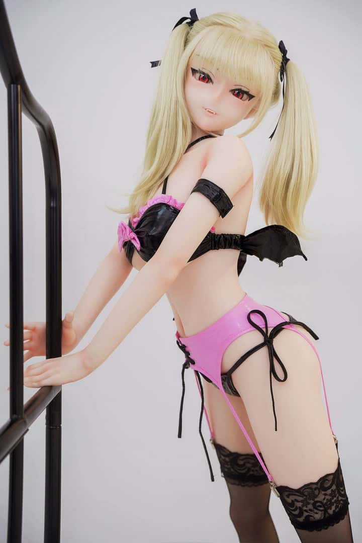 IROKEBIJIN - Abby: Una reseña completa de la muñeca sexual de silicona hipersuave