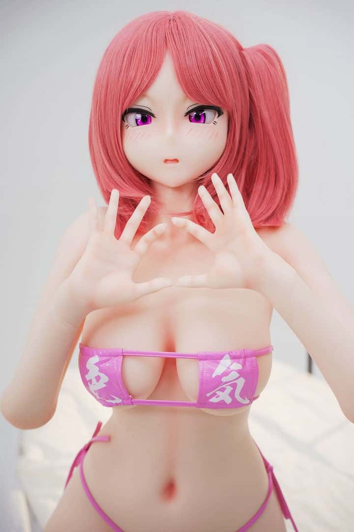 IROKEBIJIN - Akane: Una reseña completa de la muñeca sexual de silicona hipersuave