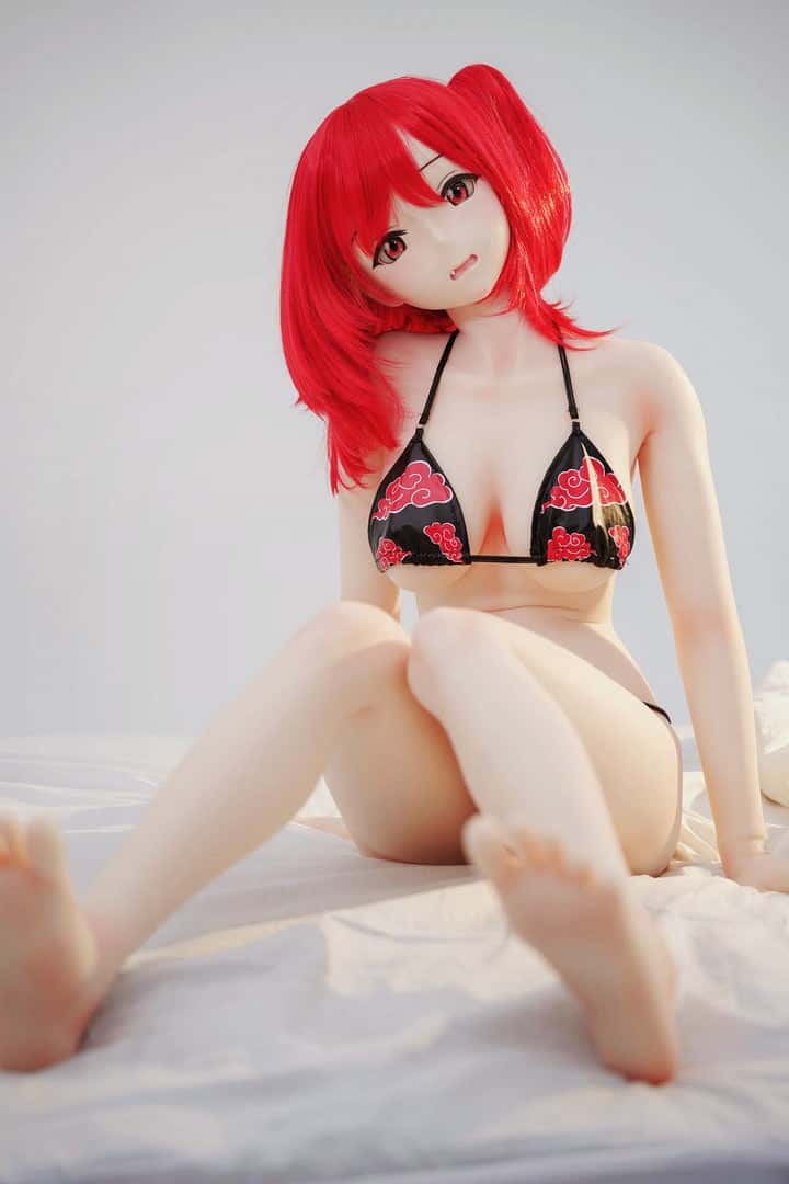 Reseña de la muñeca sexual de silicona hipersuave Shiori(B) de IROKEBIJIN