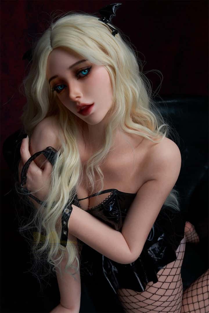 Reseña de la Irontech Doll B2: Características de la muñeca sexual de silicona E-Cup de 164 cm
