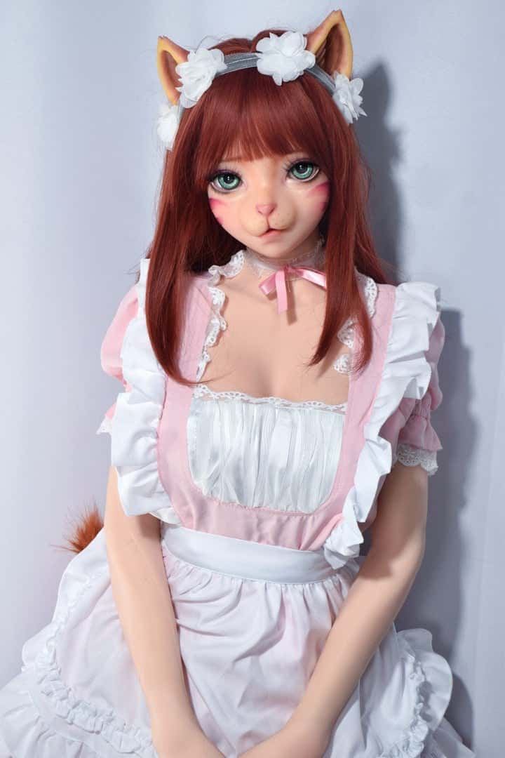 Reseña de la muñeca Elsababe: Explorando la muñeca sexual de silicona peluda de 150 cm con Morikawa Yuki