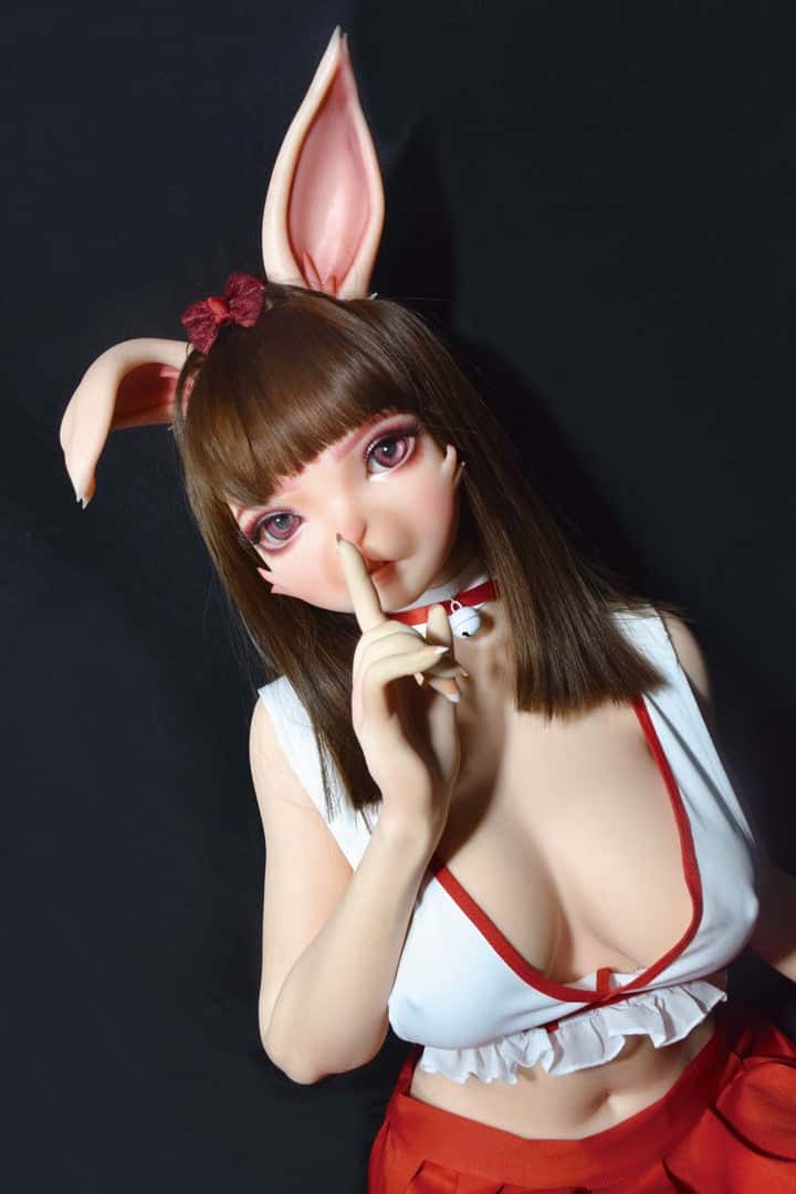 Reseña de la muñeca sexual Elsababe Aida Rina: Explorando la experiencia de una muñeca sexual de silicona peluda de 150 cm