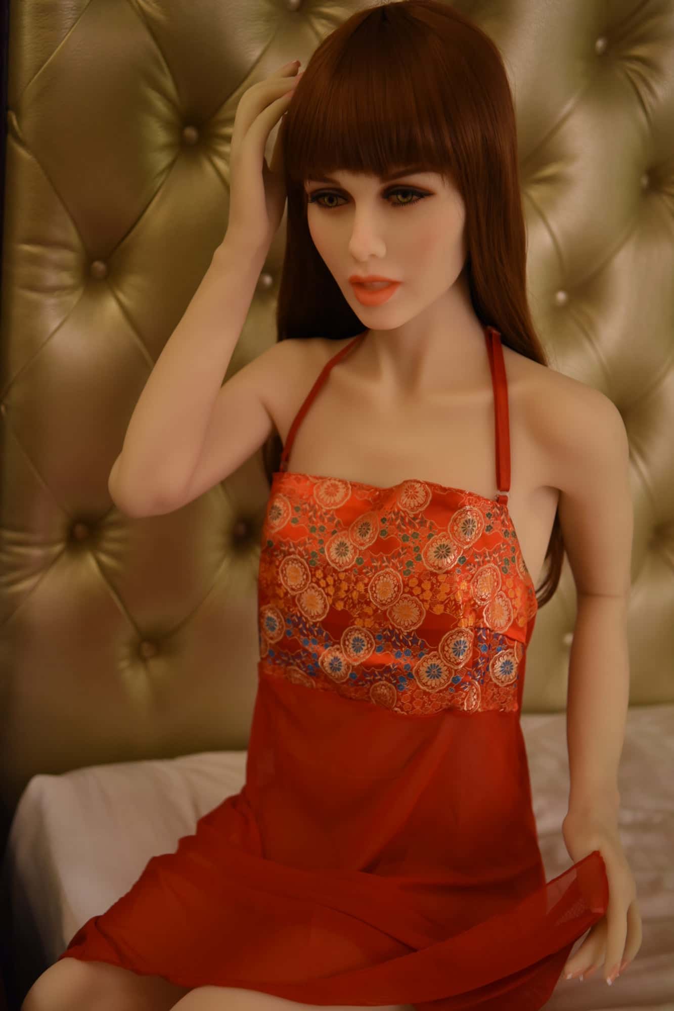 WM Doll - Amy: Una reseña completa de la muñeca sexual blanca WM