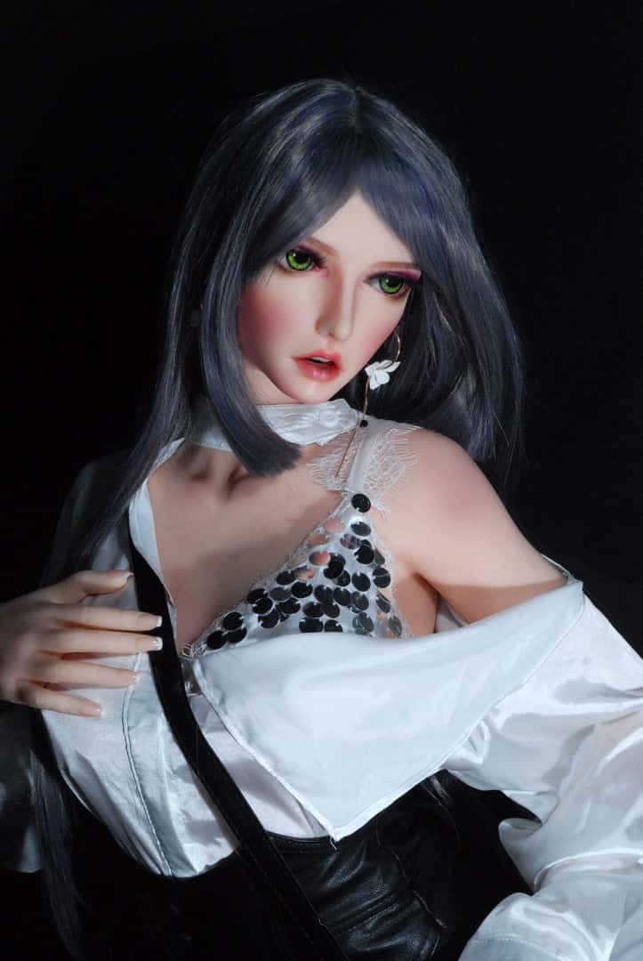 Reseña de la muñeca sexual de silicona realista Elsababe Doll Kurosawa Misa de 150 cm