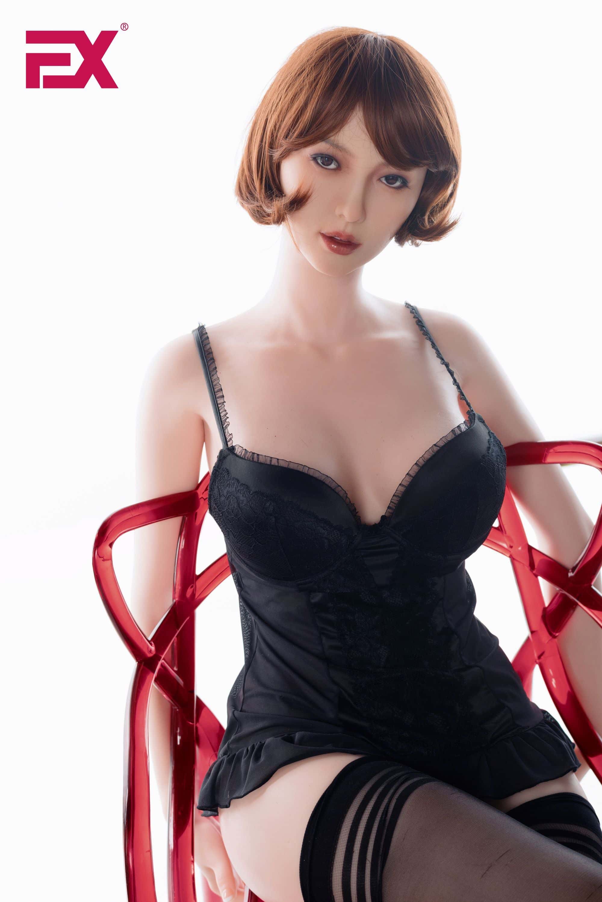 EXDOLL - Reseña de Yutsuki Full Silicone: Explorando el arte de una muñeca sexual asiática inspirada en el Ukiyo-e