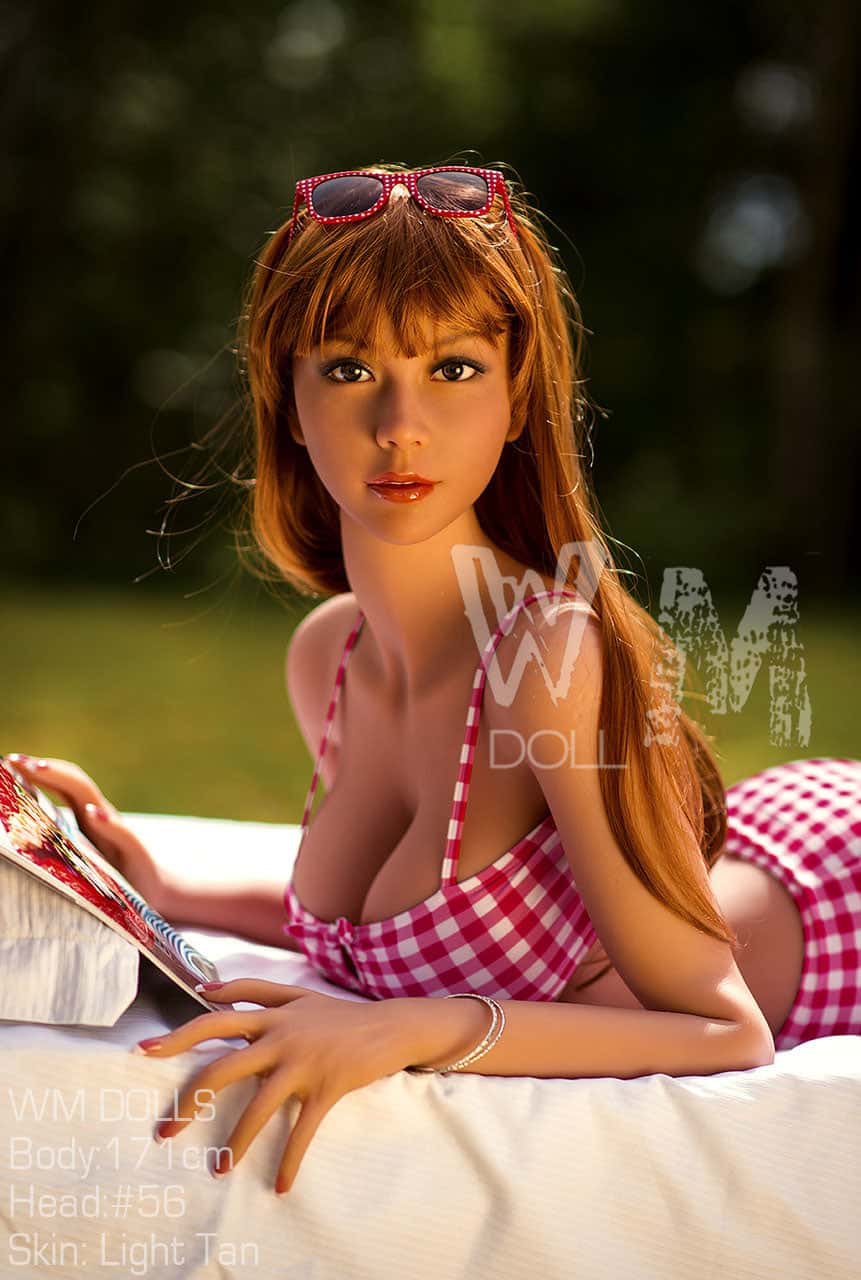 Muñeca WM - Jemima: Una reseña completa de la muñeca sexual asiática WM