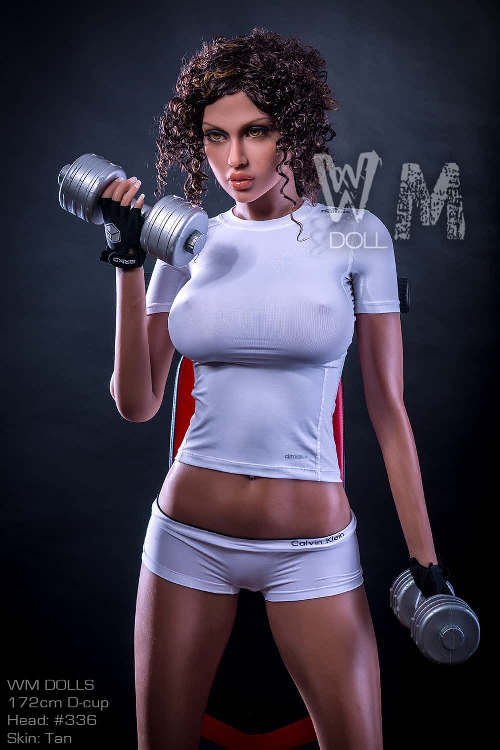 Muñeca sexual WM - MJ: Una reseña completa de la muñeca sexual negra WM