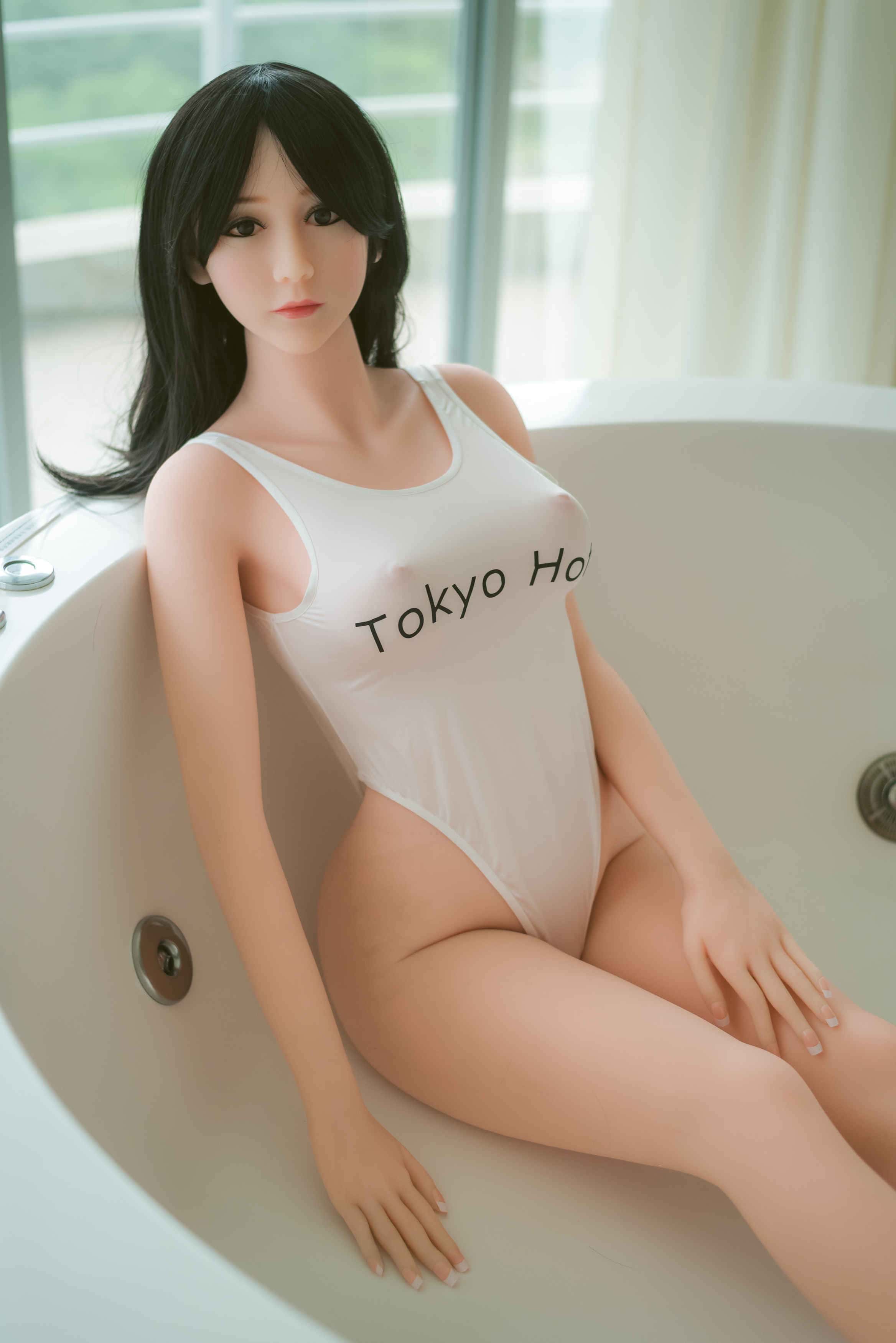 Muñeca WM - #85 Laura: Análisis completo de la muñeca sexual de tamaño real de TPE con copa C de 163 cm y opción de actualización ROS