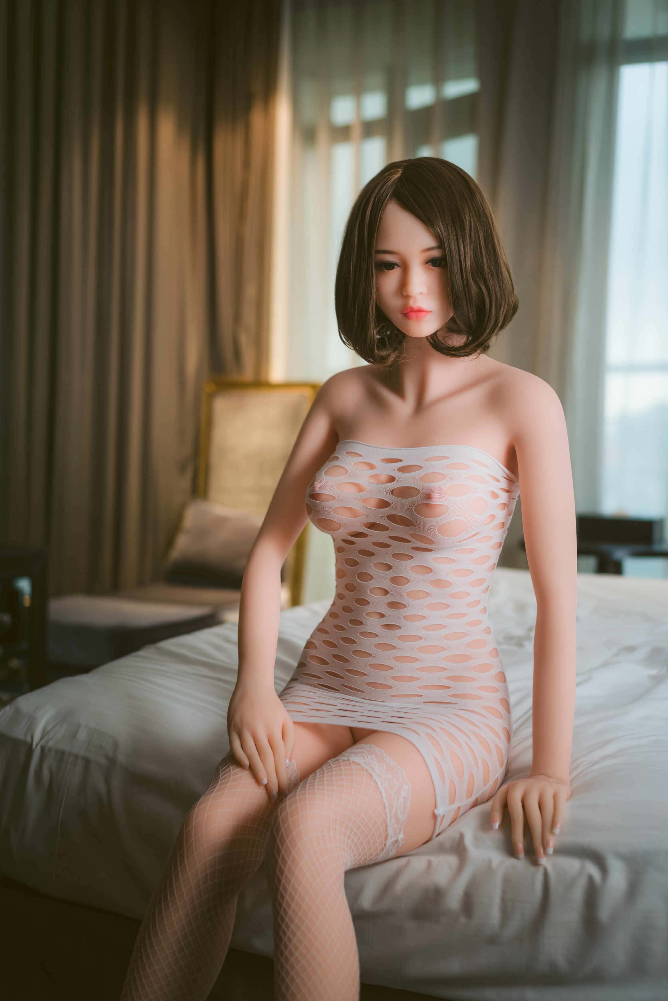 WM Doll - Imogen: Análisis completo de la muñeca sexual de tamaño real de TPE con copa C de 163 cm