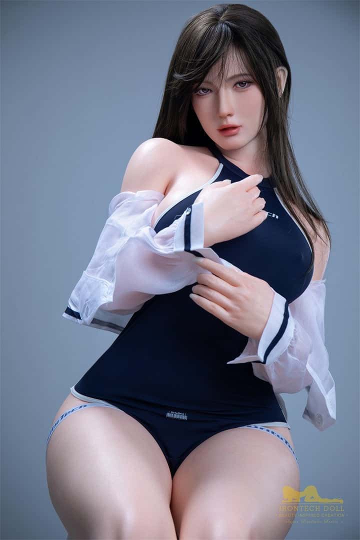 Reseña de la Irontech Doll S17: Explorando la calidad de una muñeca sexual de silicona de copa E de 164 cm