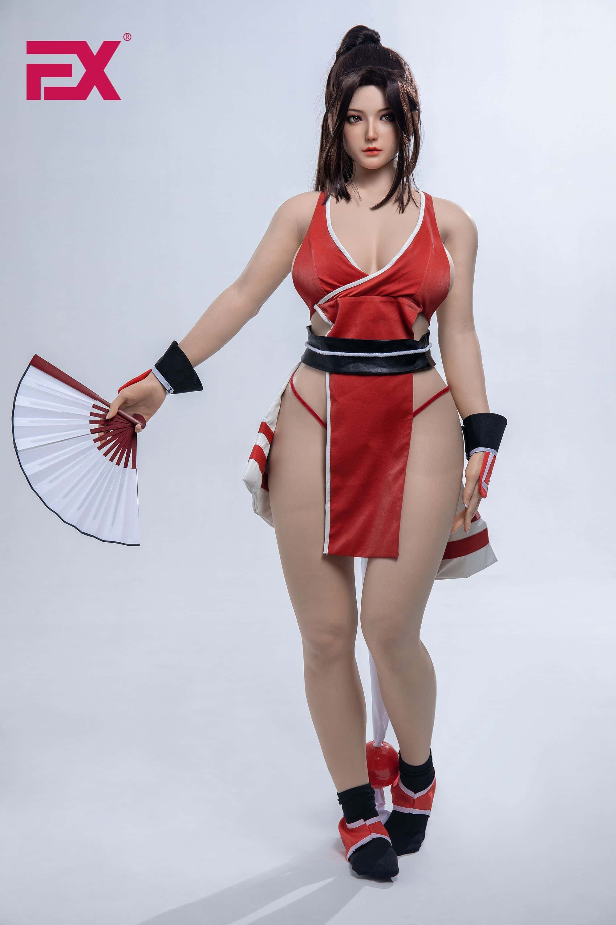 EXDOLL - Katherine (Silicona): Análisis completo de la muñeca sexual asiática EX Doll con tecnología Cyberfusion
