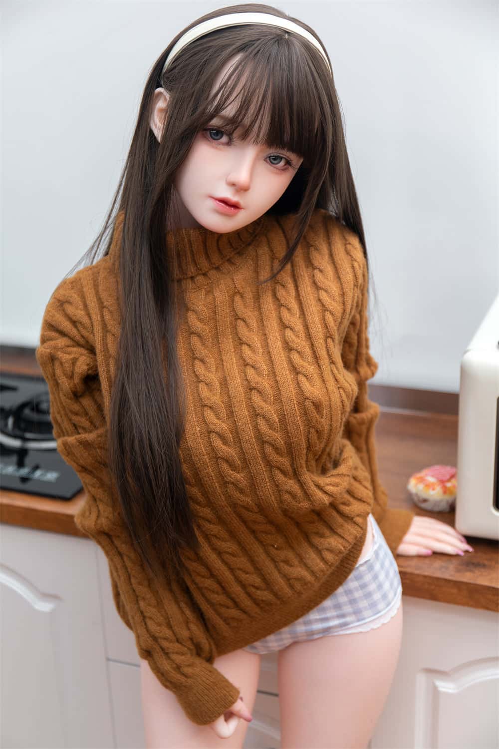 Reseña de la muñeca sexual Irontech Xiaying G1: características de la muñeca sexual de silicona de copa C de 148 cm
