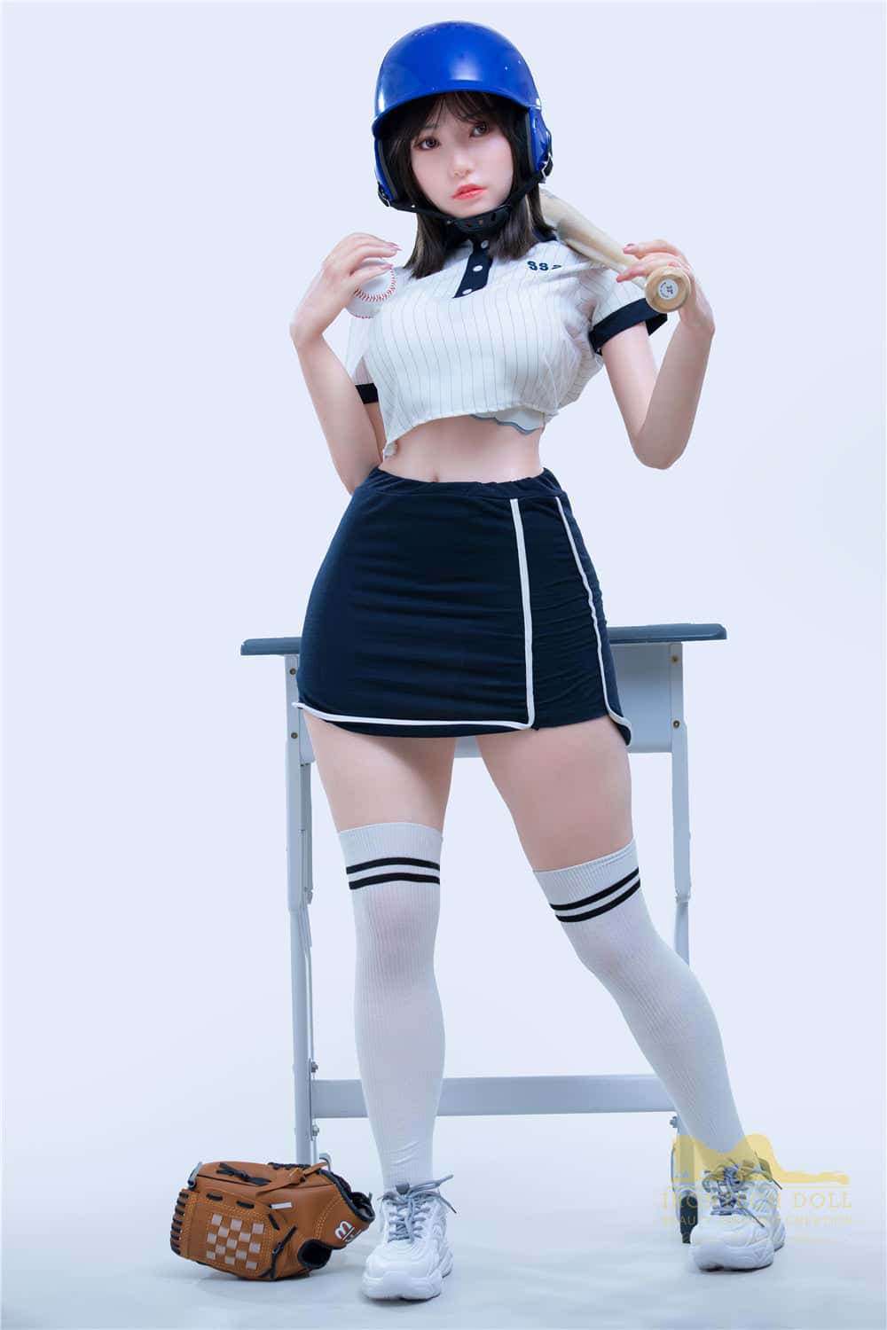Reseña de la muñeca sexual Irontech Suki S20: Características de la muñeca sexual de silicona E-Cup de 153 cm compatible con ROS