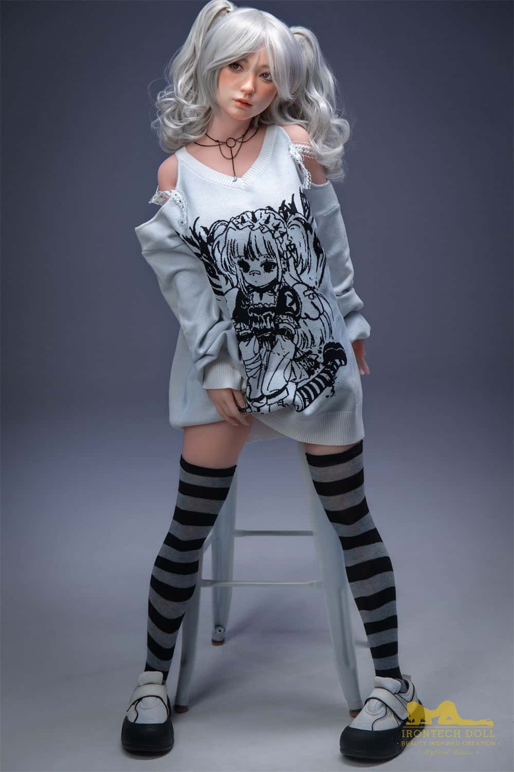 Reseña de la Irontech Doll S10 Misa: Explorando la muñeca sexual de 154 cm con cabeza de silicona y cuerpo de TPE