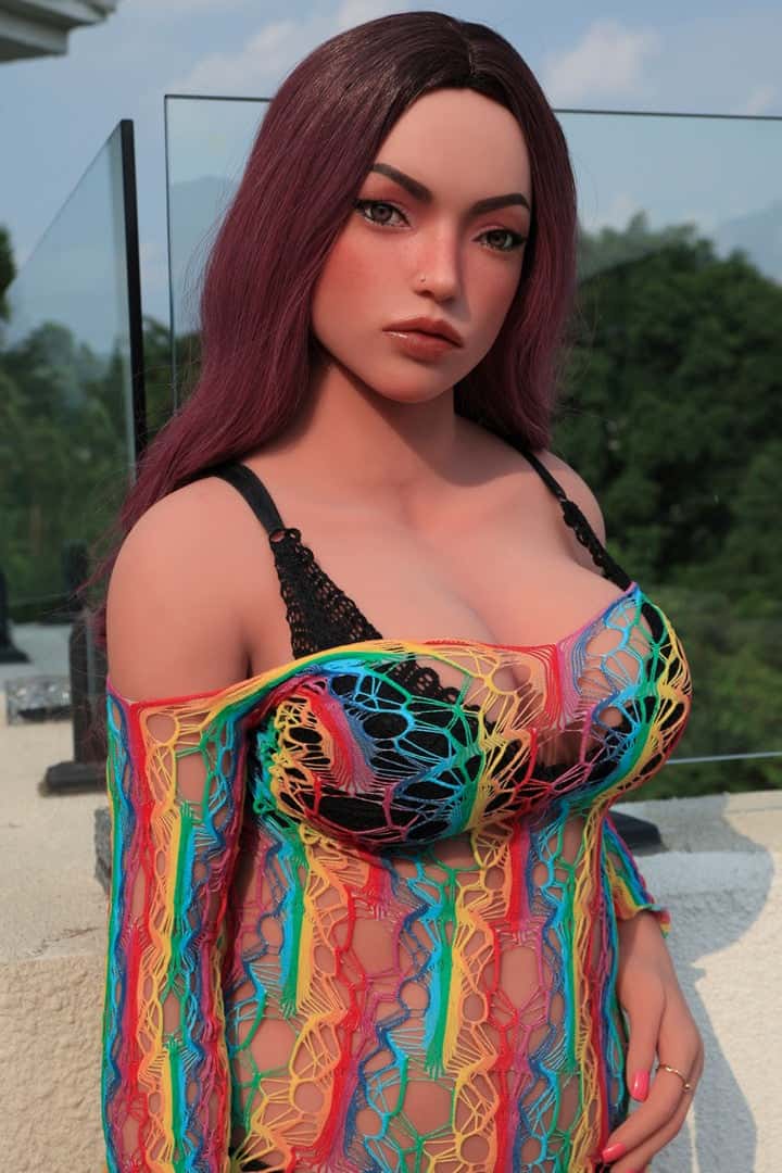 Reseña de Climax Doll Ginny: Explorando las características de la muñeca sexual con cabeza de silicona blanca. Lista para envío a la UE.