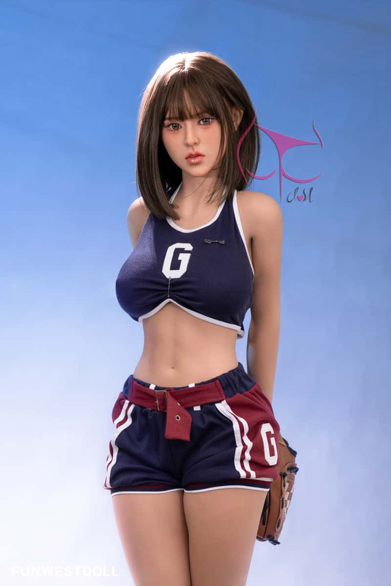 Muñeca Funwest - Darlene: Reseña de una muñeca sexual realista de TPE de 155 cm - FWD053