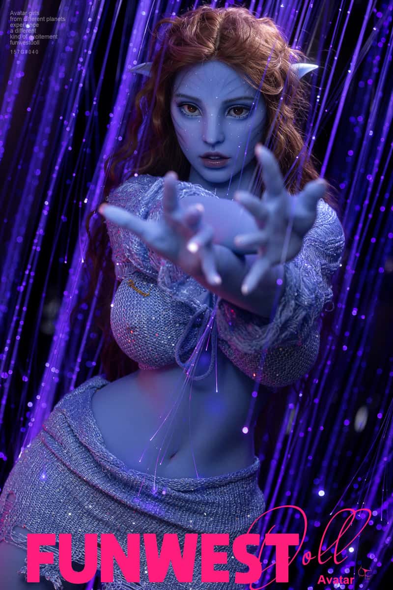 Funwest Doll - Kylie: Reseña de una muñeca sexual realista de TPE con copa G de 157 cm - Modelo FWD091