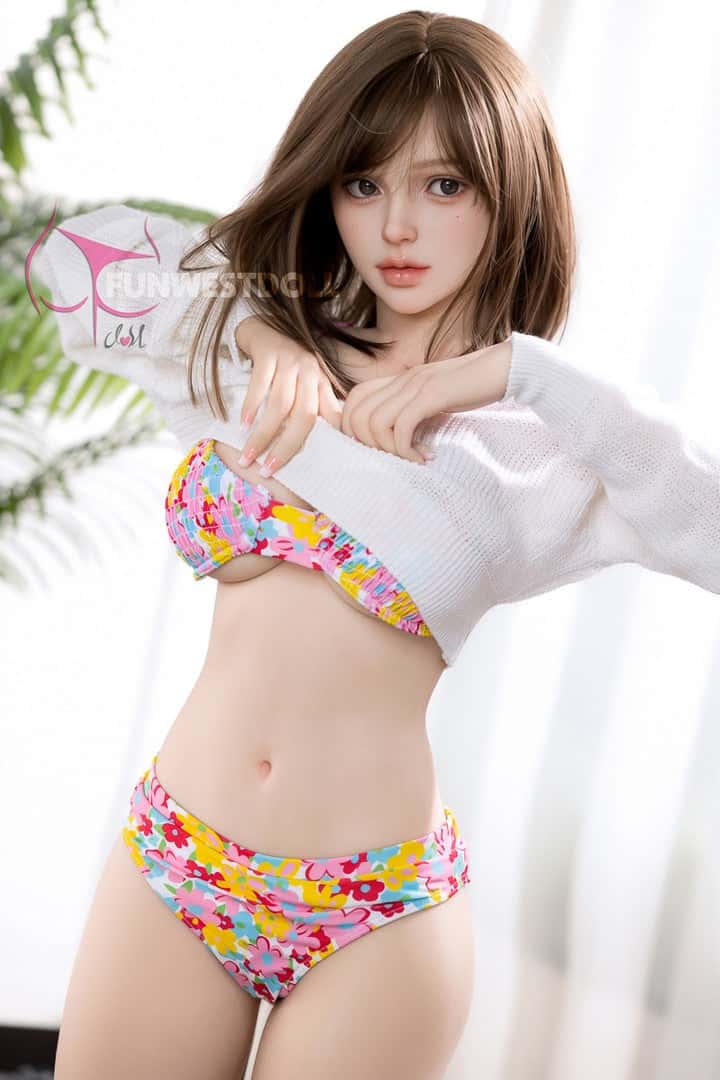 Muñeca Funwest - Lily: Reseña de una muñeca sexual realista de TPE de 152 cm - FWD095