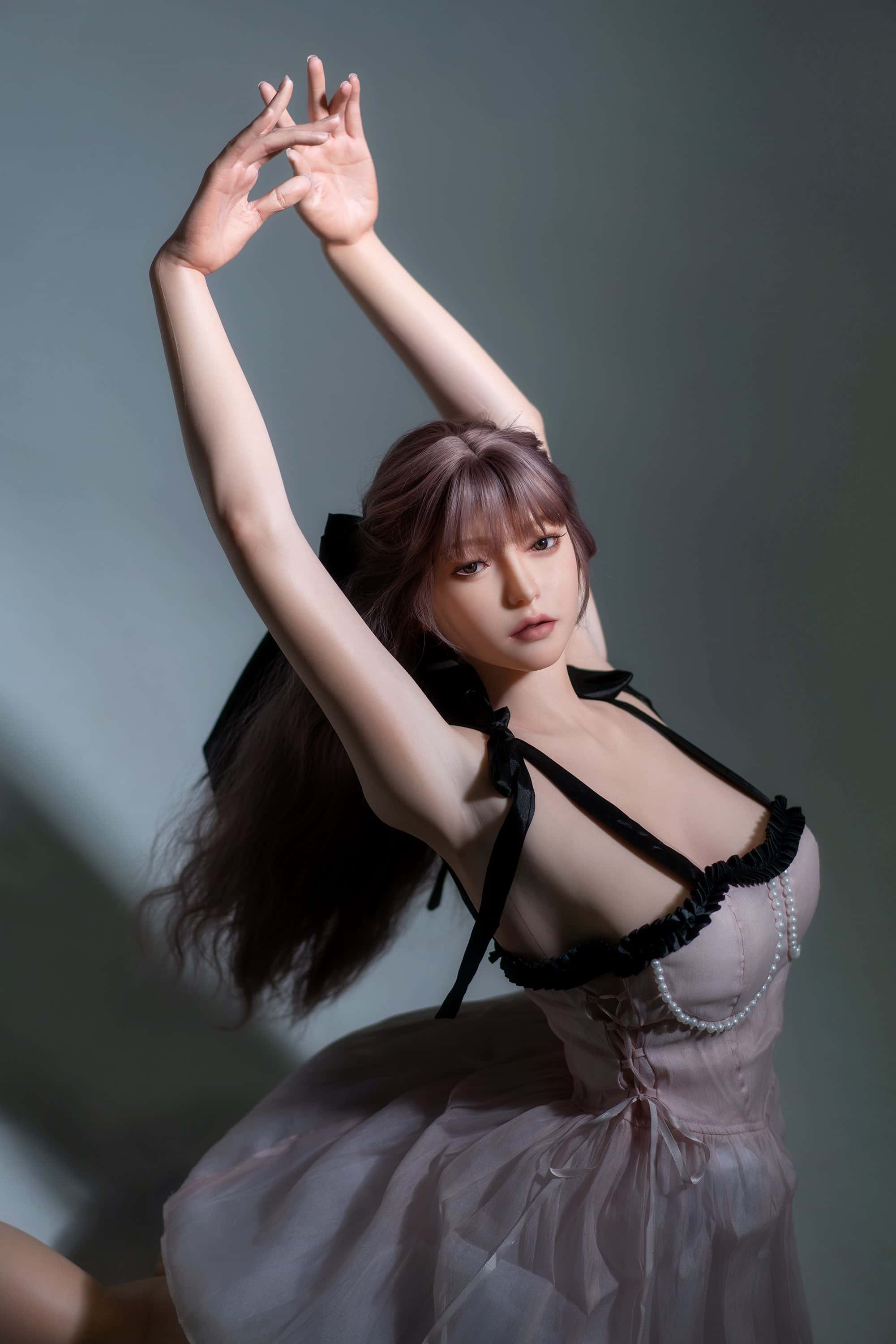 Muñeca sexual de silicona premium Zelex de 170 cm con copa C GE03_1: análisis completo del modelo Zelex Inspiration