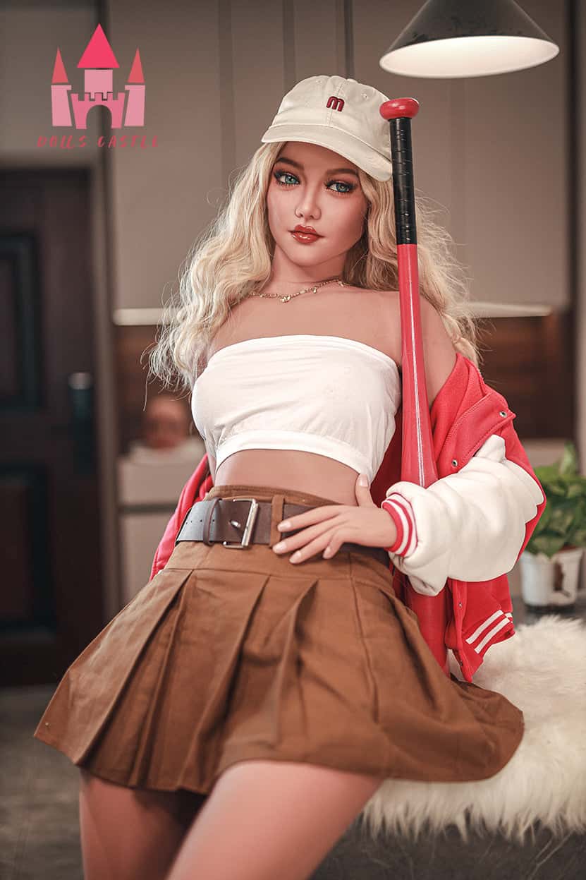 Reseña: Dolls Castle Garin: una experiencia de muñeca sexual de TPE de tamaño real de 163 cm con copa B