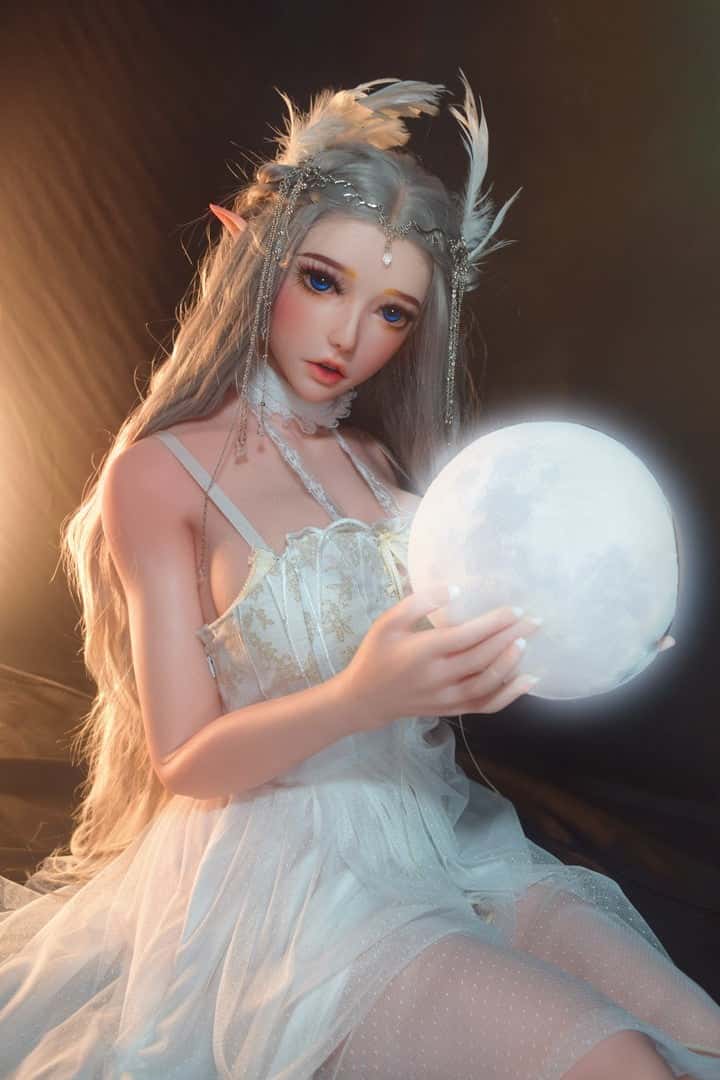 Reseña de la muñeca sexual de silicona realista Elsababe Doll Takano Rie de 150 cm