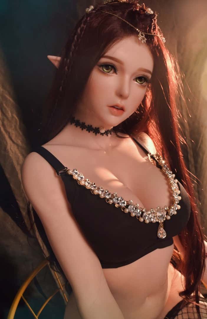 Análisis a fondo de la muñeca sexual de silicona Elsababe Inoue Miu: una elfa de 150 cm