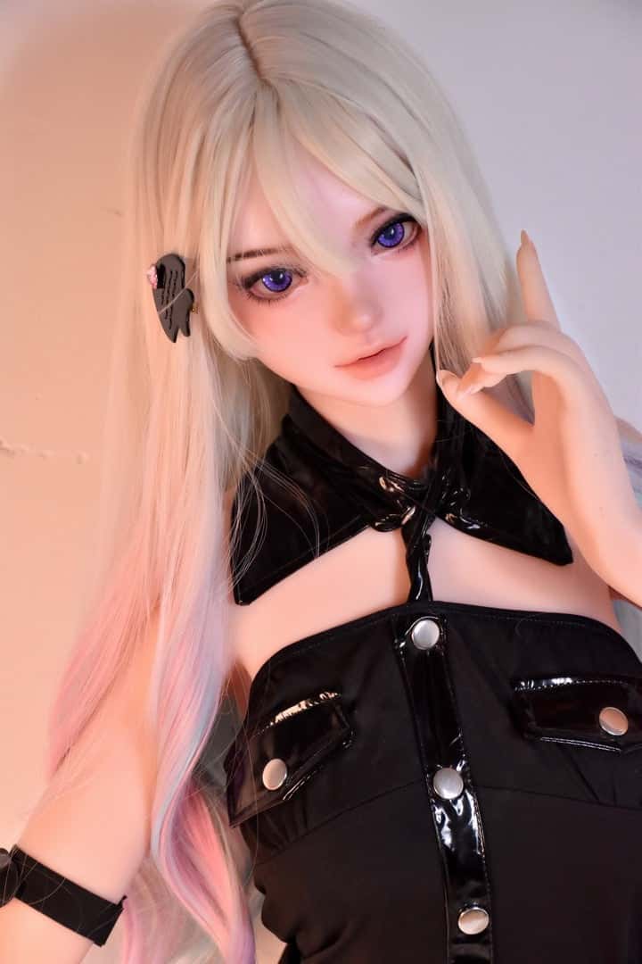 Reseña de la muñeca sexual Elsababe Kino Kayoko: características de la muñeca sexual de silicona Elf de 150 cm