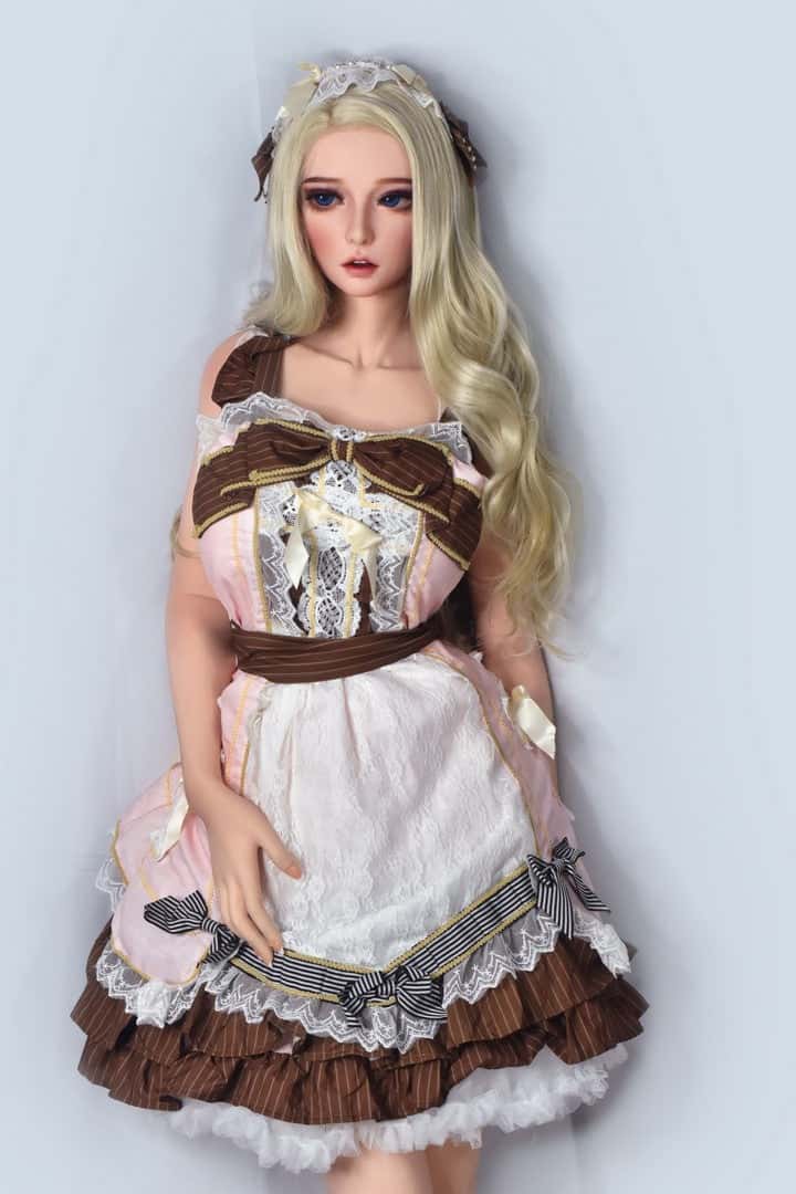 Reseña de la muñeca sexual de silicona realista Yao Syannrin de 160 cm - Elsababe Doll