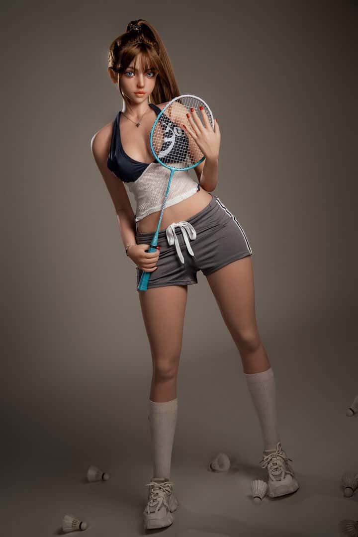 HR Doll Zeki: Análisis completo de la muñeca sexual realista de silicona E-Cup de 163 cm