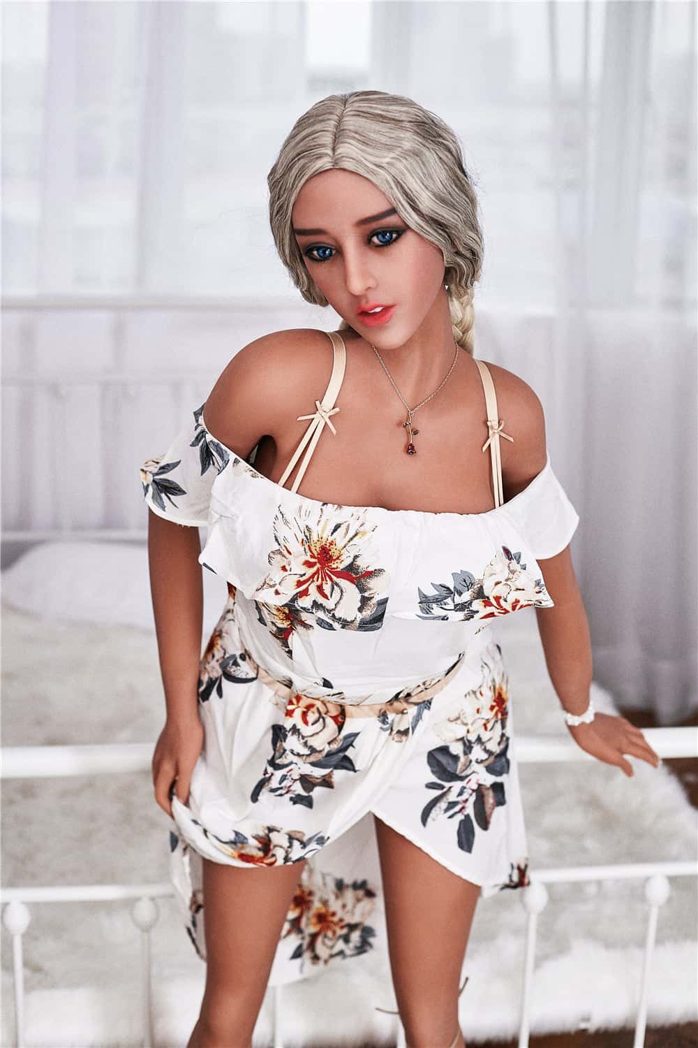 Reseña de la muñeca sexual Irontech Cecelia: Explorando las características de la muñeca sexual Irontech blanca