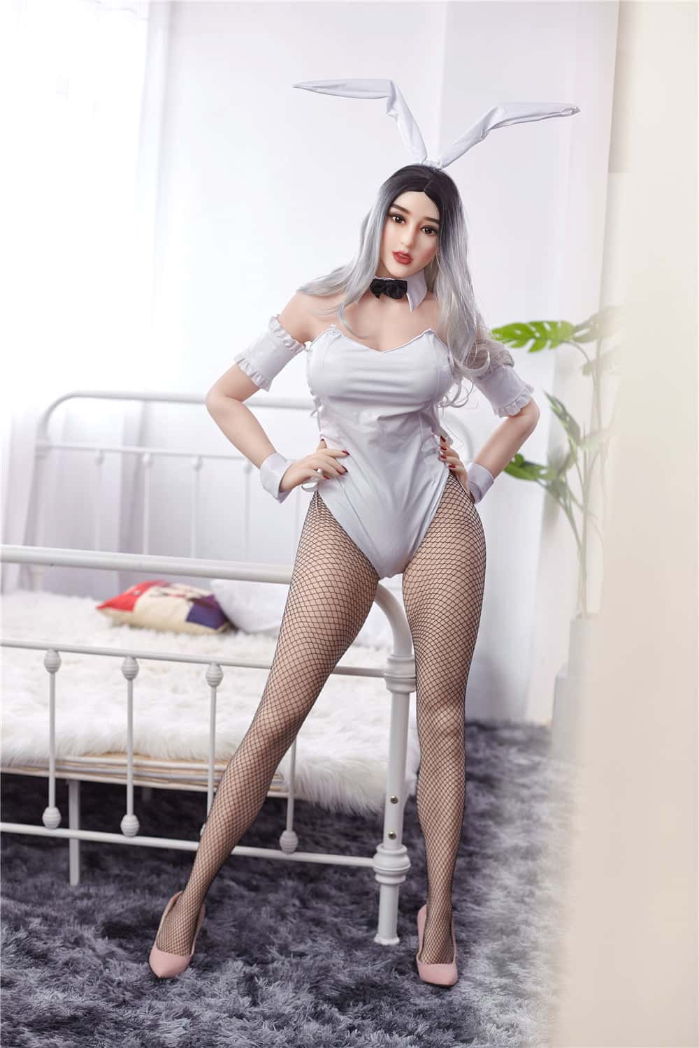 Reseña de la muñeca sexual Irontech Cecelia: Explorando las características de la muñeca sexual Irontech blanca