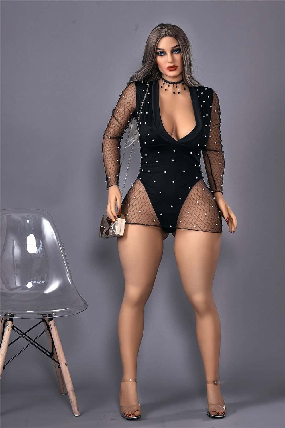 Reseña de la muñeca sexual Irontech Mia: Explorando las características de la muñeca sexual Irontech blanca