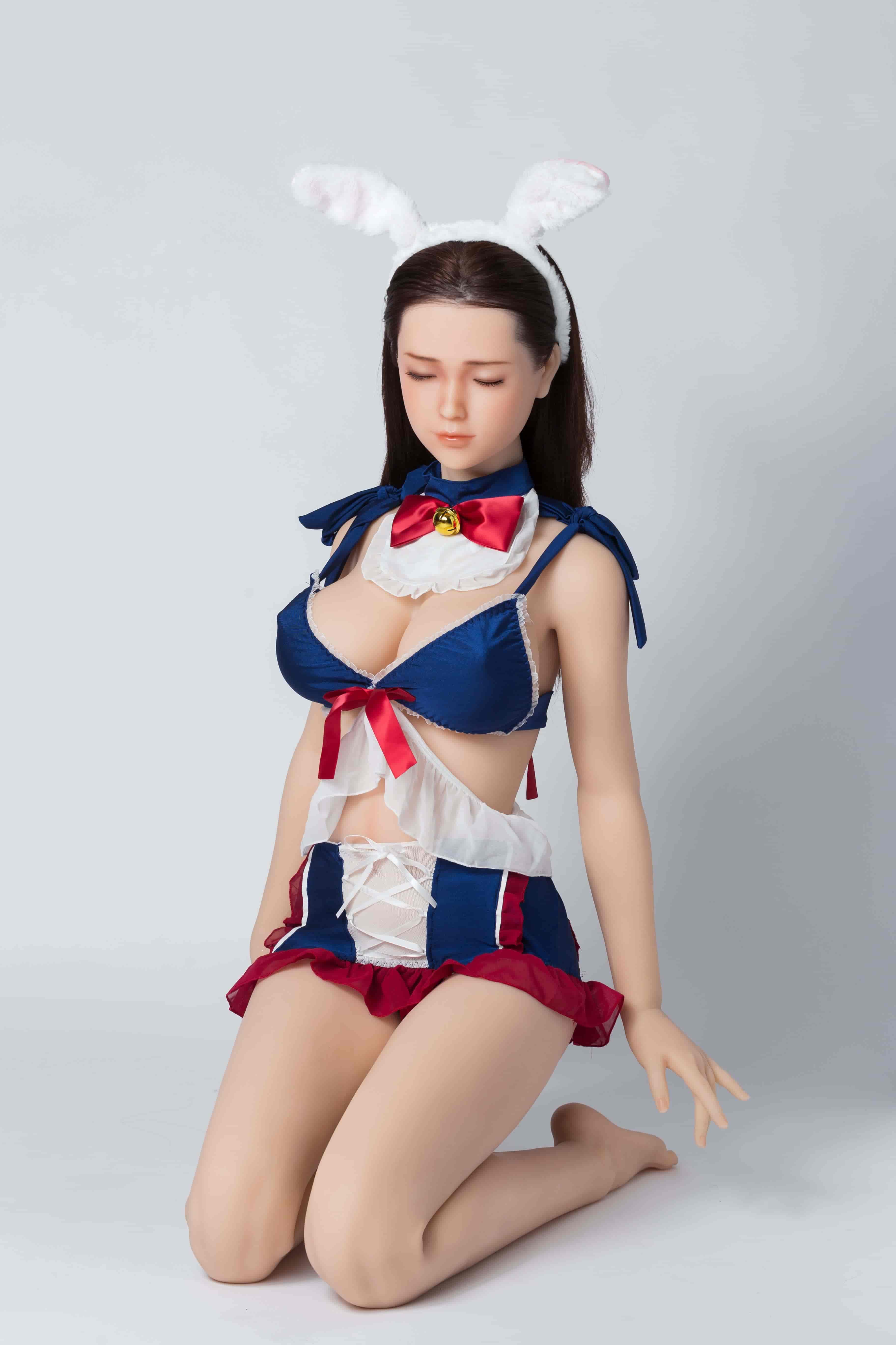 Muñeca SANHUI - Izumi: Análisis completo de la muñeca sexual asiática de silicona SANHUI