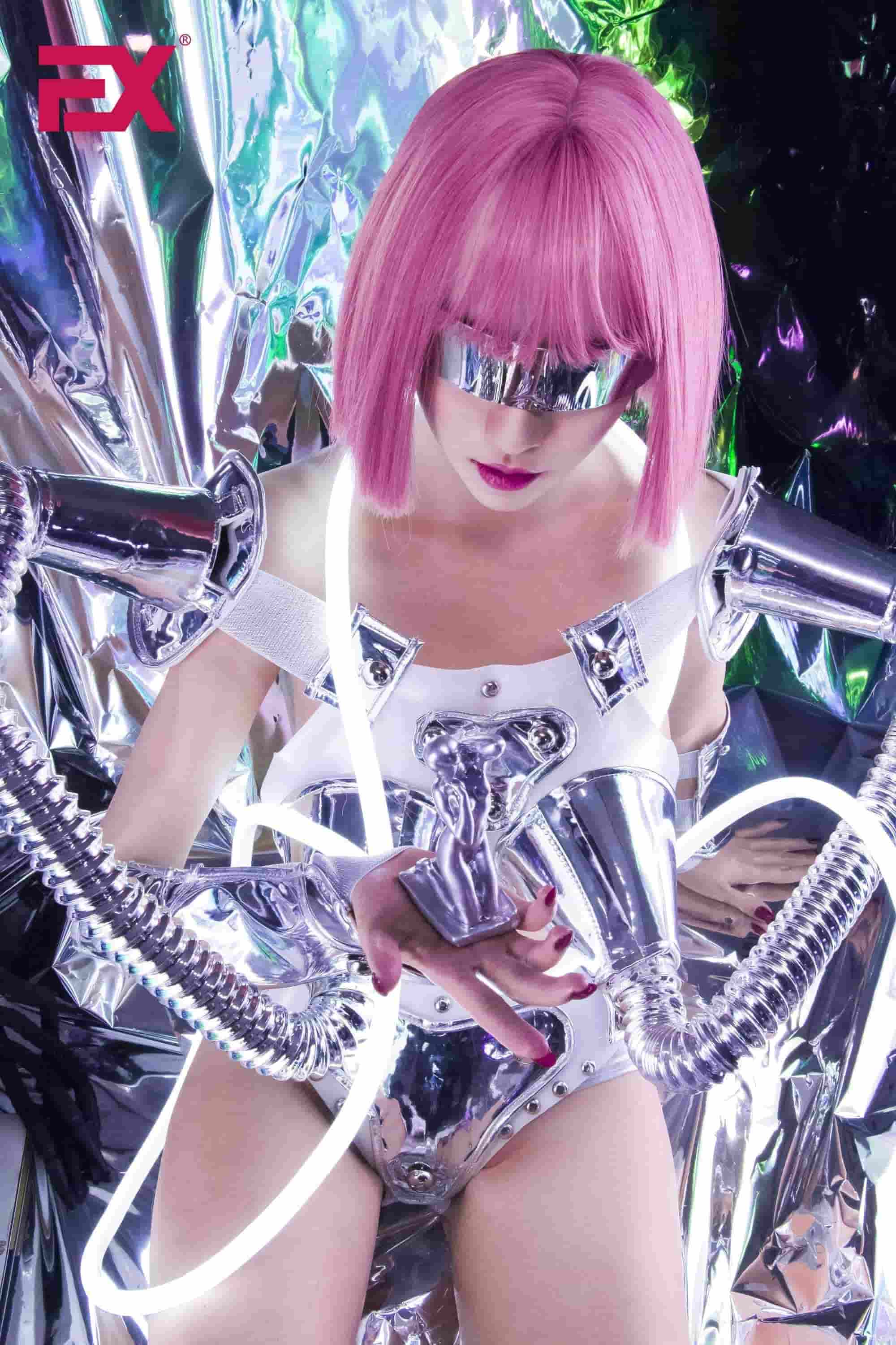 Reseña de EXDOLL Jie Cyberpunk de silicona completa: Explorando la experiencia de la muñeca sexual asiática RealClone