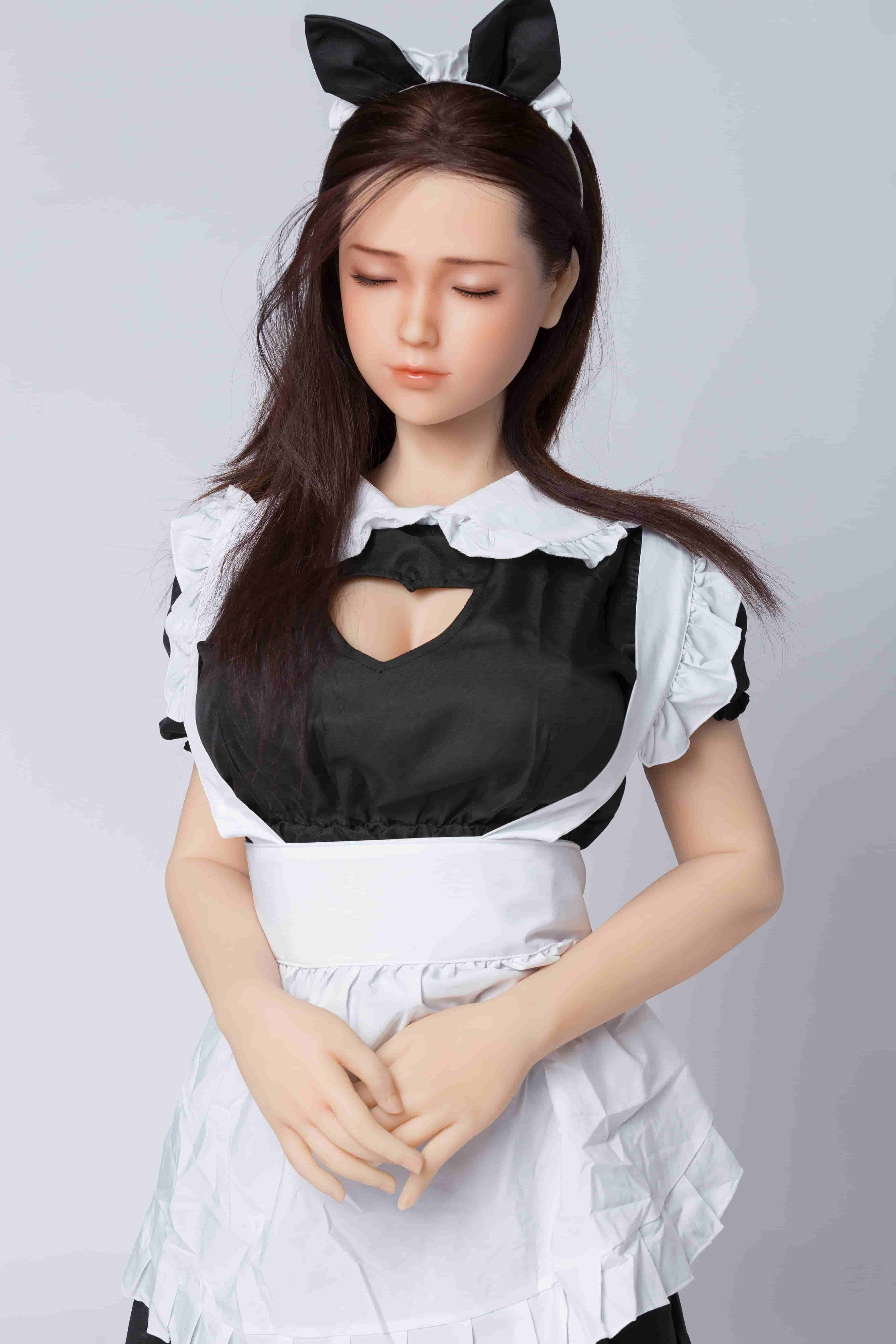 Muñeca SANHUI - Kairy: Análisis completo de la muñeca sexual asiática de silicona SANHUI