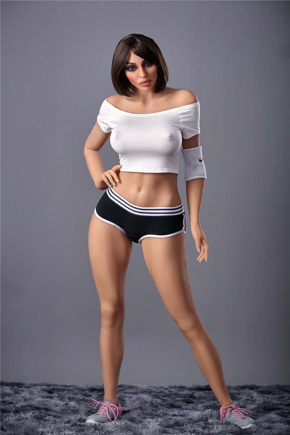 Reseña de la muñeca sexual Irontech Natalia: Explorando las características de la muñeca sexual Irontech blanca