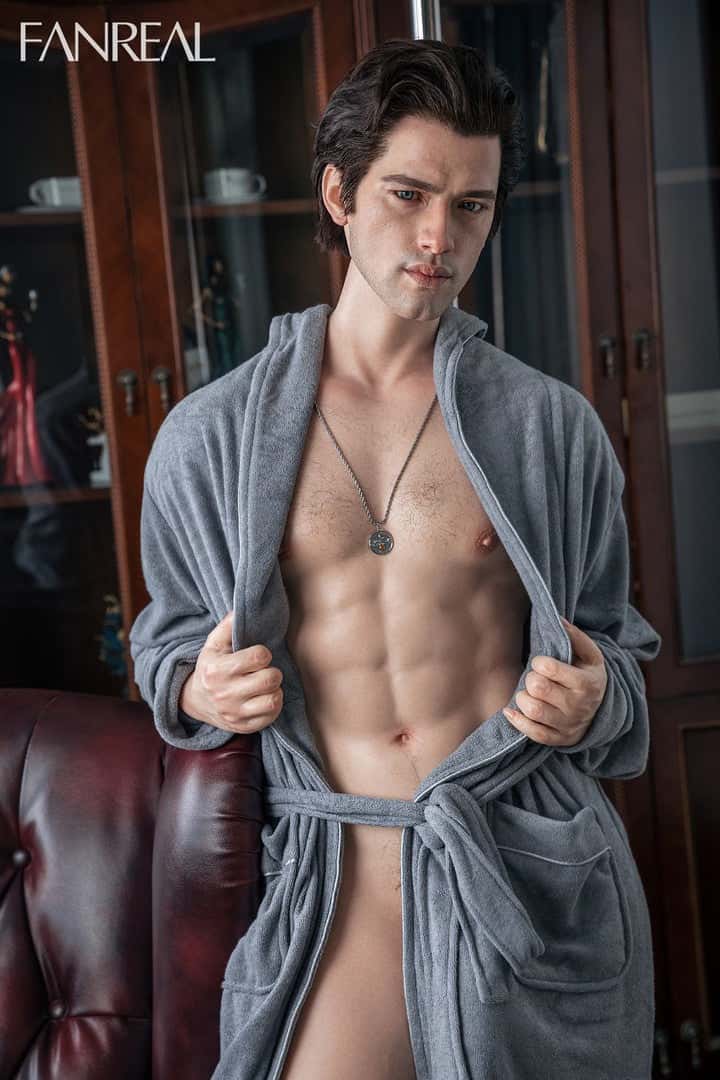 Fanreal - Carter: Una reseña completa de la muñeca sexual de silicona de lujo de 173 cm