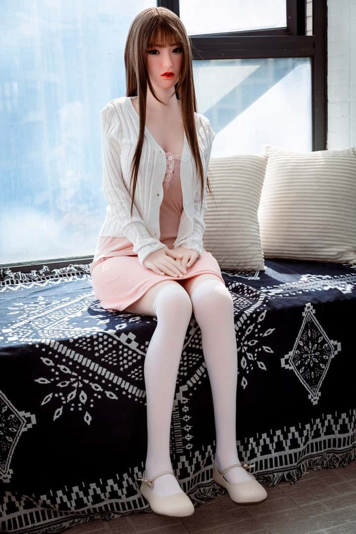 Reseña de la muñeca sexual JX Doll de TPE de tamaño real, copa D de 160 cm - Disponible en Norteamérica