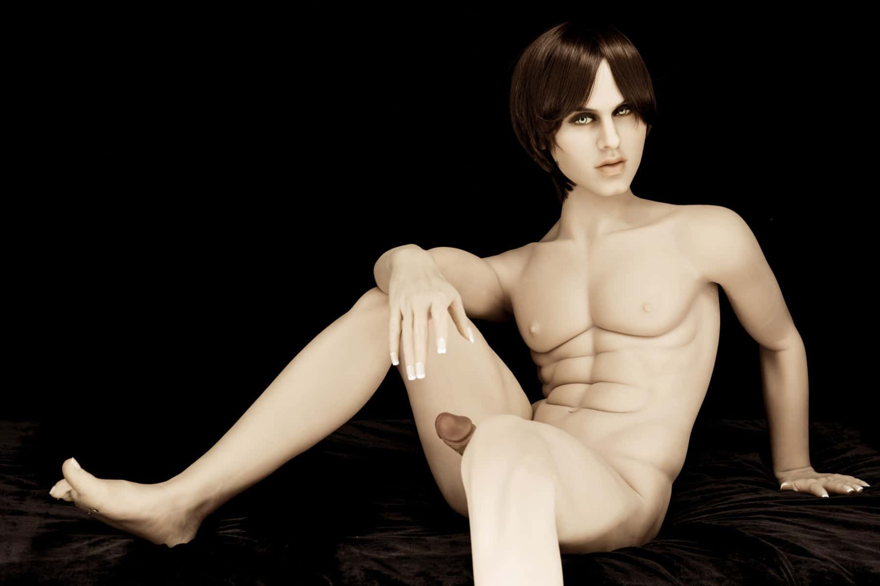 WM Doll - Jay: Una reseña completa del muñeco sexual masculino WM