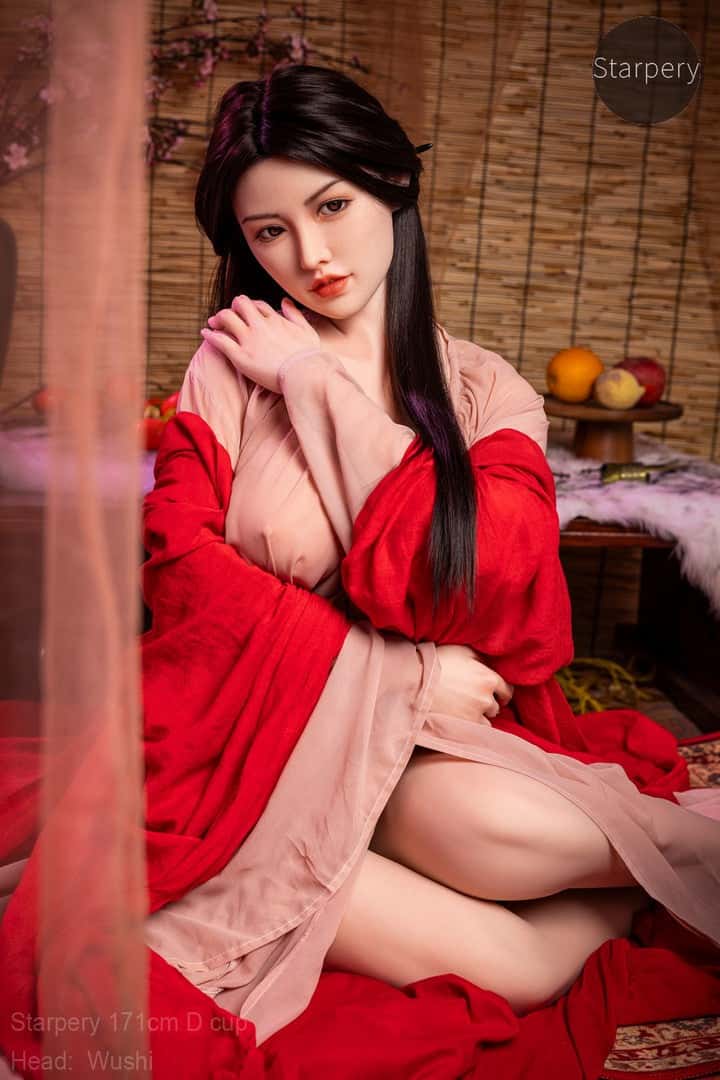 Starpery Wushi 171cm Copa D: Una reseña completa de una muñeca sexual realista