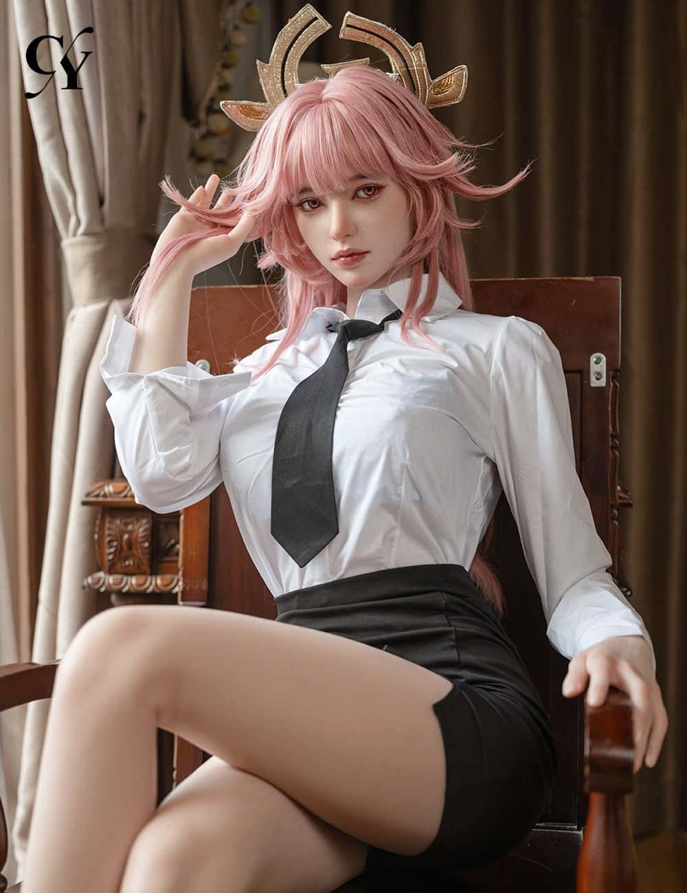 Muñeca sexual realista Miko de 168 cm, copa F, set 1 de TOP-CYDOLL: Análisis completo