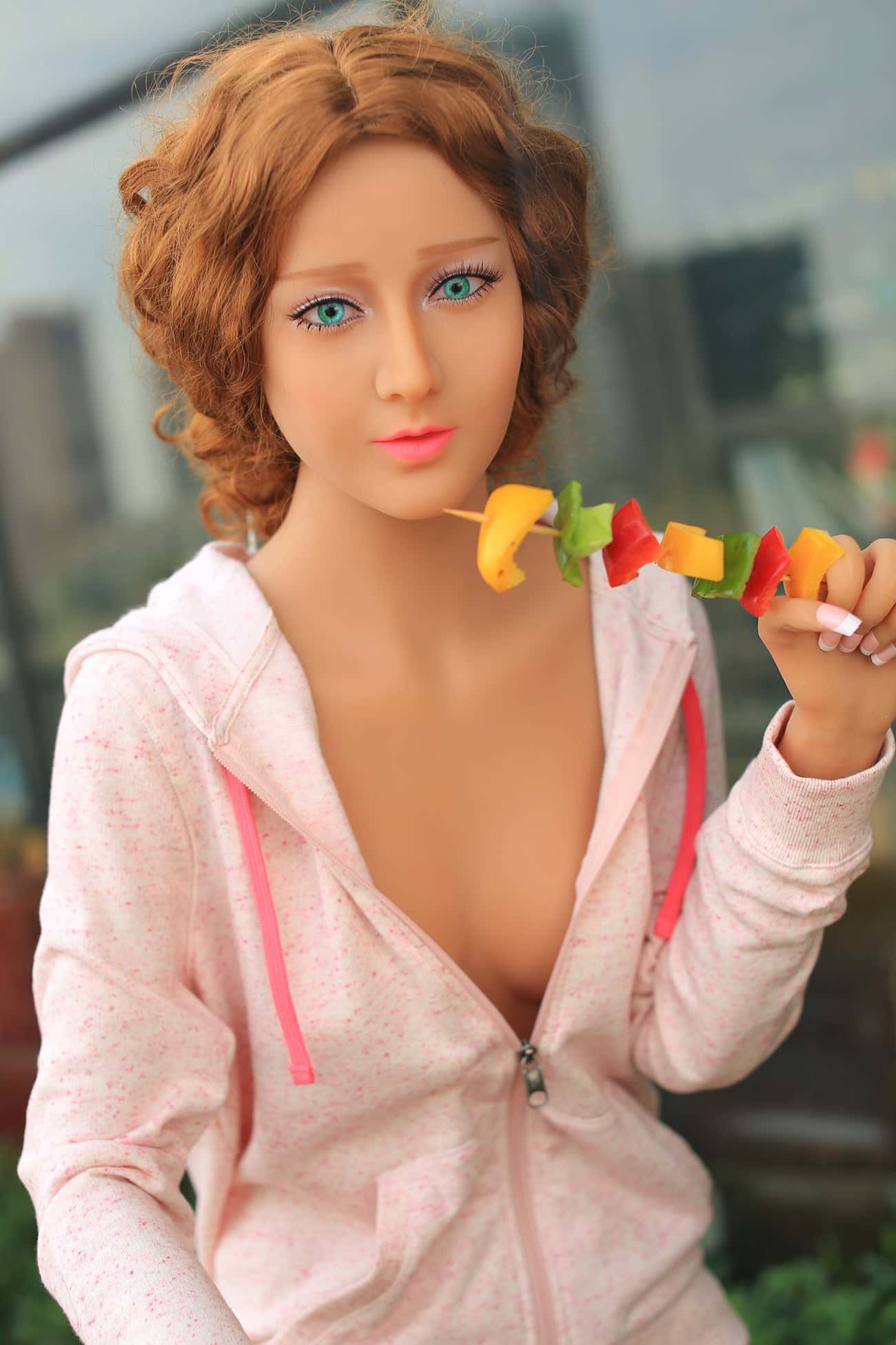 Reseña de Climax Doll Esther: Explorando las características de una muñeca sexual de temática asiática