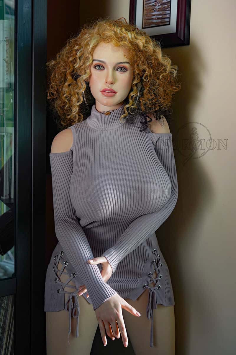 Normon - Ida: Una reseña completa de la muñeca sexual de silicona blanca Normon
