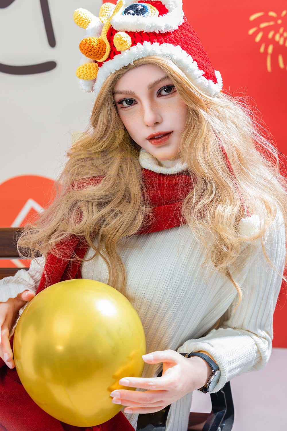 Reseña de la muñeca sexual Irontech Fenny S29: Explorando las características de la muñeca sexual de silicona E-Cup de 164 cm con opción ROS